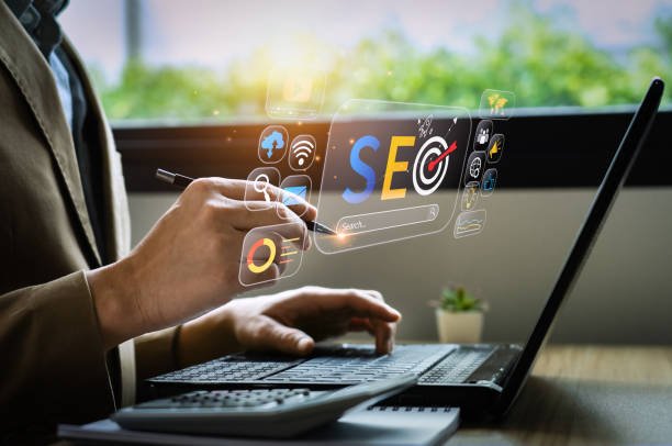 SEO Search engine Optimization